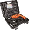 Taladro Blackdecker Perc 13mm 550w+malet - Imagen 5