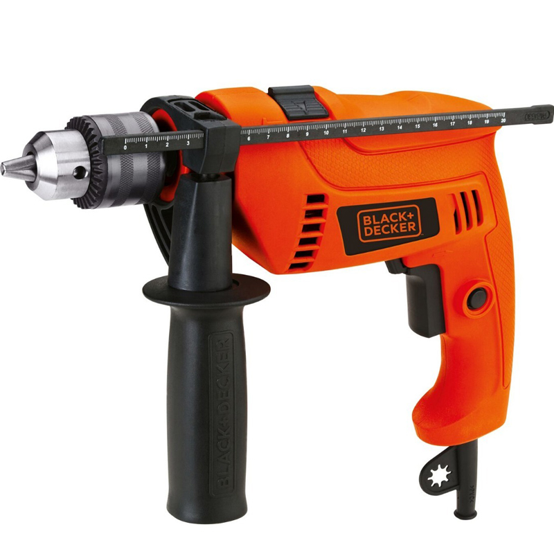 Taladro Blackdecker Perc 13mm 550w+malet - Imagen 2