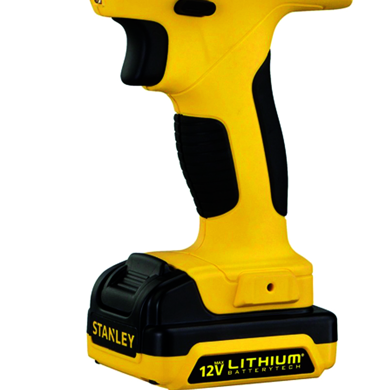 Atornillador De Impacto 12v Stanley Sci12s2k - Imagen 7