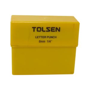 Alternative view of Letras Para Marcar 6mm (27pz)