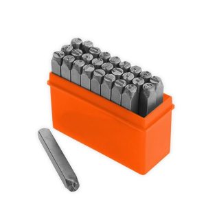 LETRAS PARA MARCAR 3MM (27PZ)