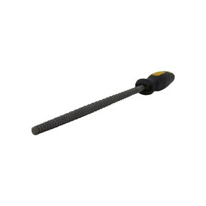 Alternative view of LIMA BASTARDA REDONDA 8" CABO ERGONOMICO PROFESIONAL