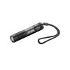 Linterna Aluminio Industrial 1w/80lm-alcance 50mts - Imagen 3