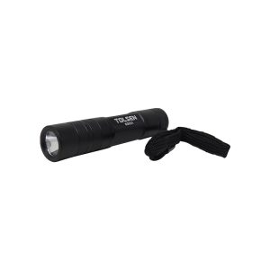 Linterna Aluminio Industrial 1w/80lm-alcance 50mts