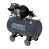 Compresor 4hp 100l Monofasico Duroll