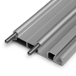 Alternative view of CORTADORA MANUAL CON GUÍAS CONECTABLES DUROLL CPDCB320