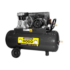 COMPRESOR 10HP 500LT PROFESIONAL TRIFASICO