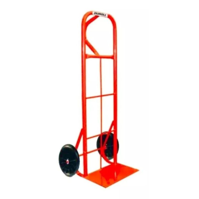 ZORRA PARA CARGA PESADA RUEDA MACIZA