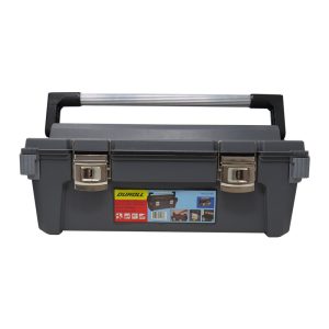 Caja Herr. Ref. C/Barra Y Traba Met.  650X275X265Mm