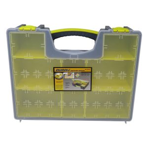 ORGANIZADOR 8 CASILLEROS ALT. 16,5" EXTRAIBLES- 22X34X11,5