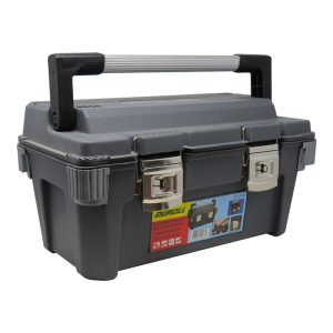 Alternative view of Caja Herr. Ref. C/Barra Y Traba Met.  500X275X265Mm