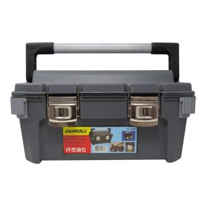 Caja Herr. Ref. C/Barra Y Traba Met.  500X275X265Mm