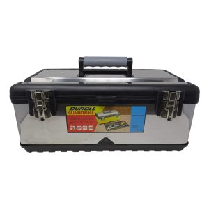 Alternative view of CAJA HERRAMIENTA REFORZADA ACERO INOXIDABLE 20"