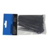 Precintos Nylon De 2.5x100mm. X 100 Und. Negros