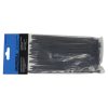 Precintos Nylon De 3.6x150mm. X 100 Und. Negros