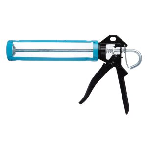 Pistola Aplicadora Silicona  Profesional 9"