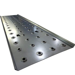 Plataforma Tablon P/Escalera 4X3