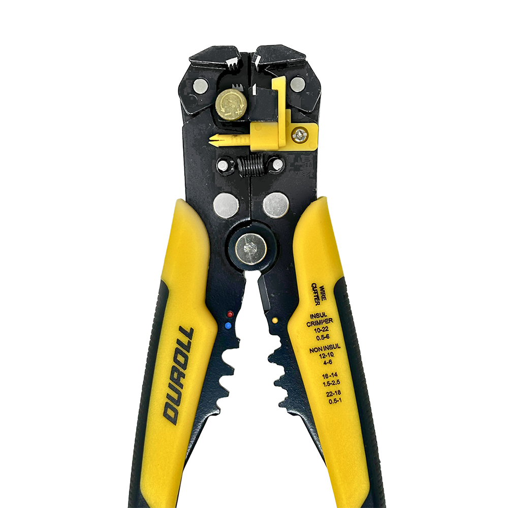 PINZA PELACABLE AUTOMÁTICA (PARA TERMINALES DE 05-60M) - Imagen 3
