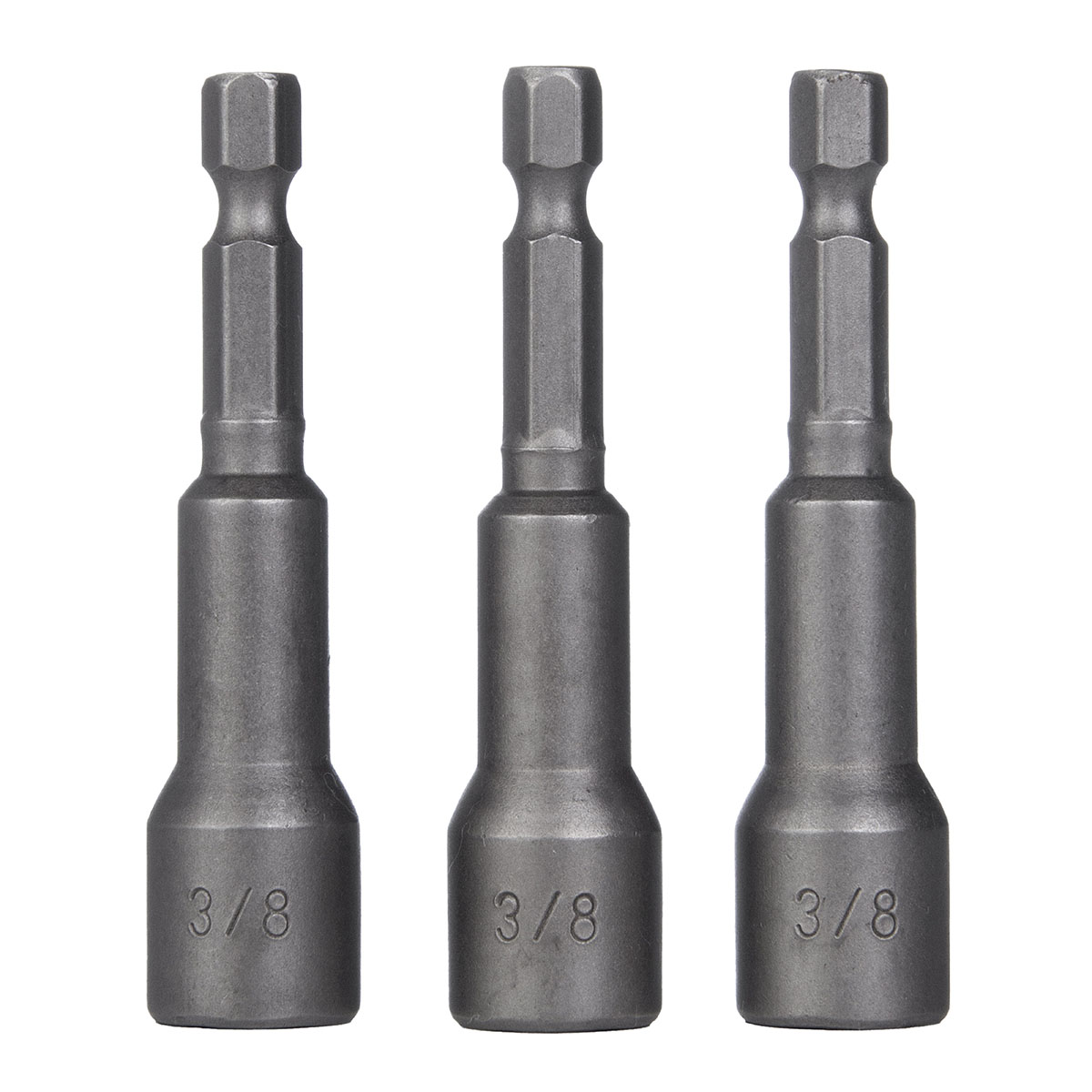 SET BOCALLAVE MAGNÉTICA x 3U. 1/4"