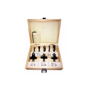 Set De 8 Fresas Para Router