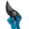 TIJERA PODAR PROFESIONAL 8" MANGO ERGONOMICO - Imagen 2