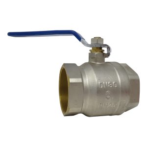 VALVULA ESFERICA BRONCE  3"