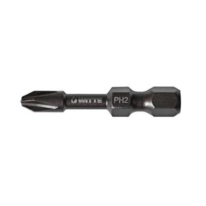 BIT IMPCT.PH 2 1/4X38MM BRT WITTE