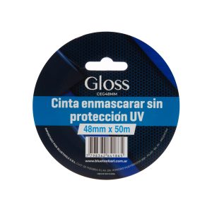 CINTA ENMASCARAR (PAPEL) PROF. 48MM X 50MTS.