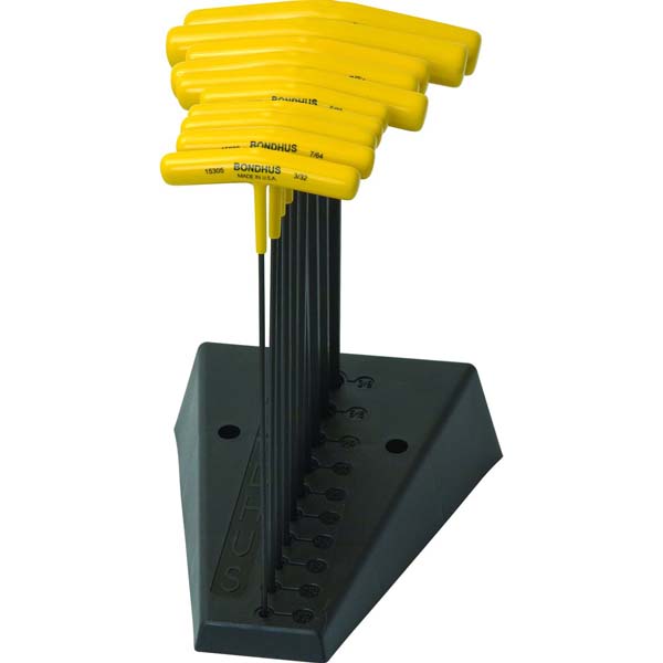 Juego Set Llave Allen T Bondhus Americana 3/32 A 3/8