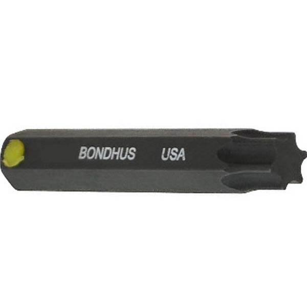Punta Torx Estrella Bondhus Americana T10 50mm