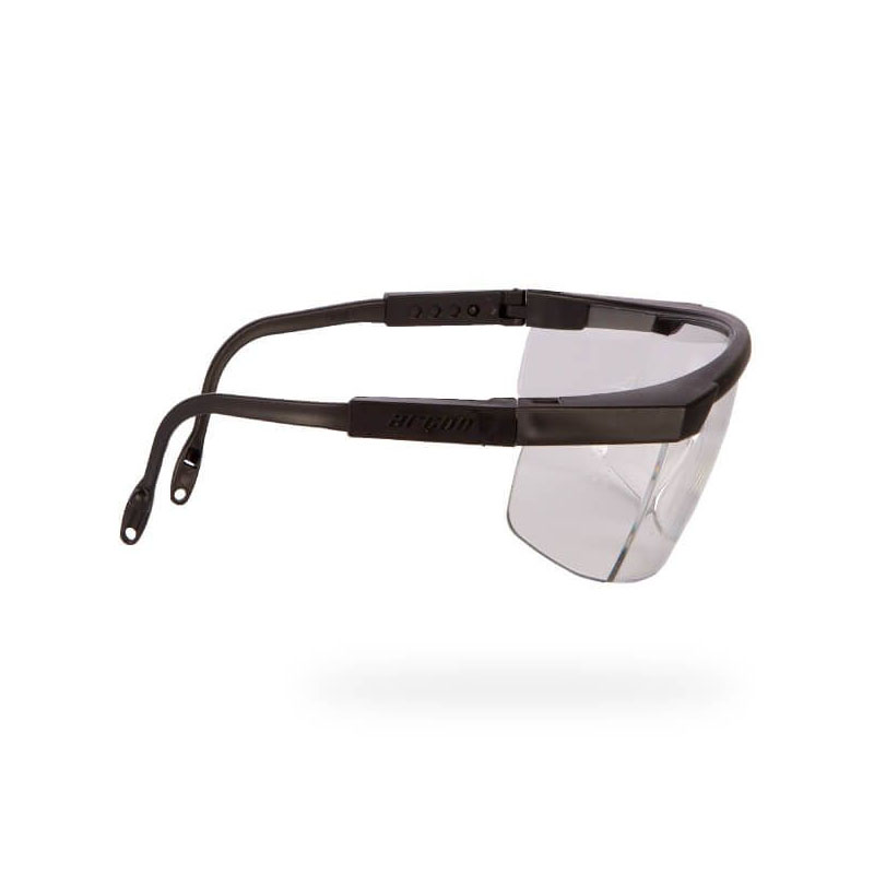 ANTEOJOS ARGON TRANSPARENTE - Imagen 2