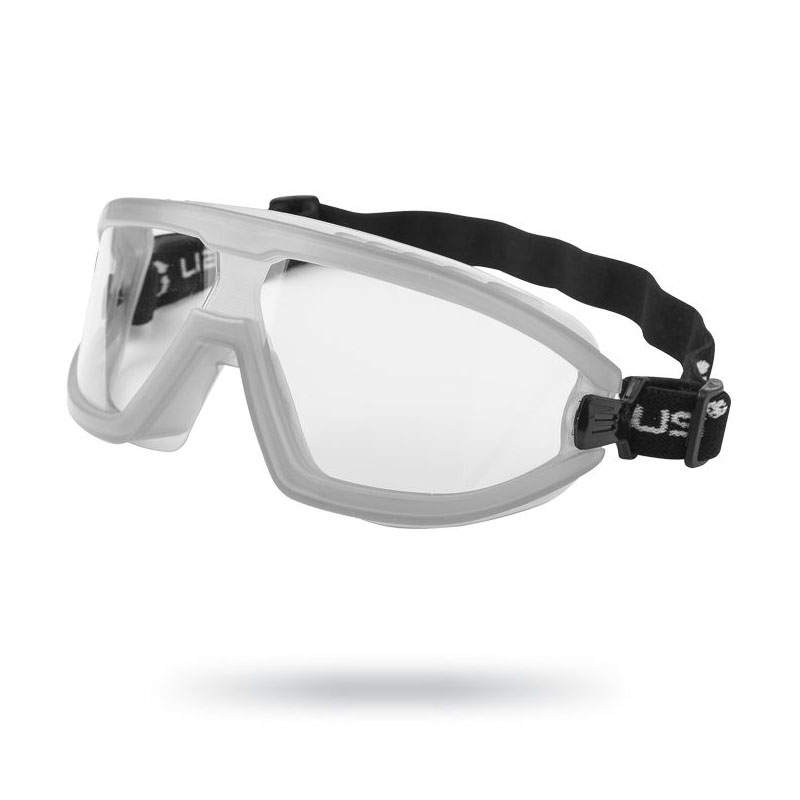 Antiparra Aviator AF Antiempaño Transparente IRAM