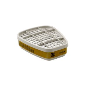 3m 6006 Cartucho Serie 6000 Multigas (x unidad)