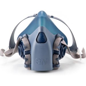 3M Semimascara 7503 Silicona Grande