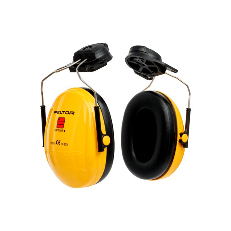 OREJERA MONTADA EN CASCO H510P3E - Imagen 2