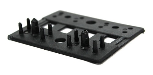 Broches Media Sombra Bolsa X 100 Unid. - Imagen 2