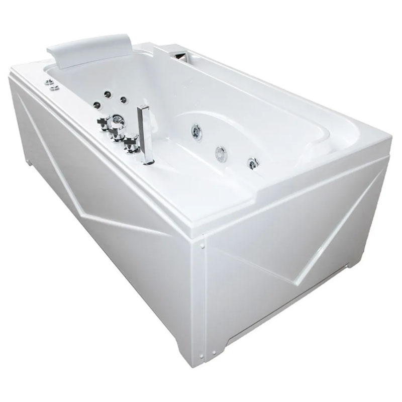 Bañera con hidromasajes Diala