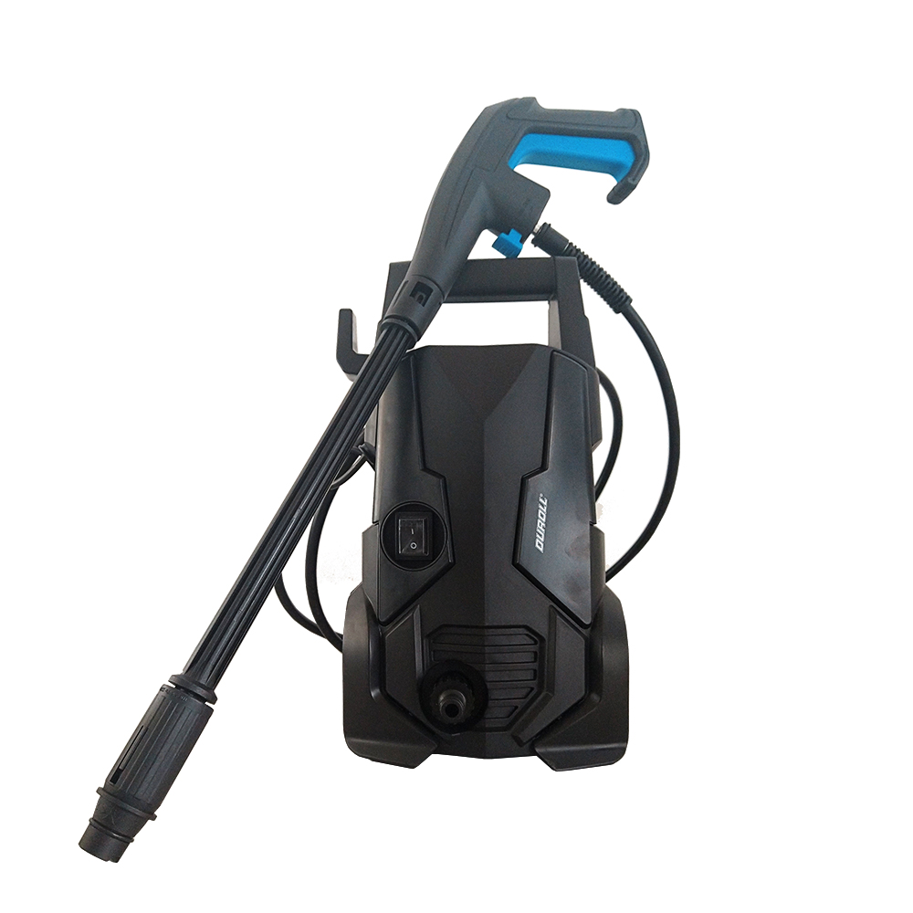 Hidrolavadora 1400W 100BAR Línea Hogar – Duroll - Imagen 2