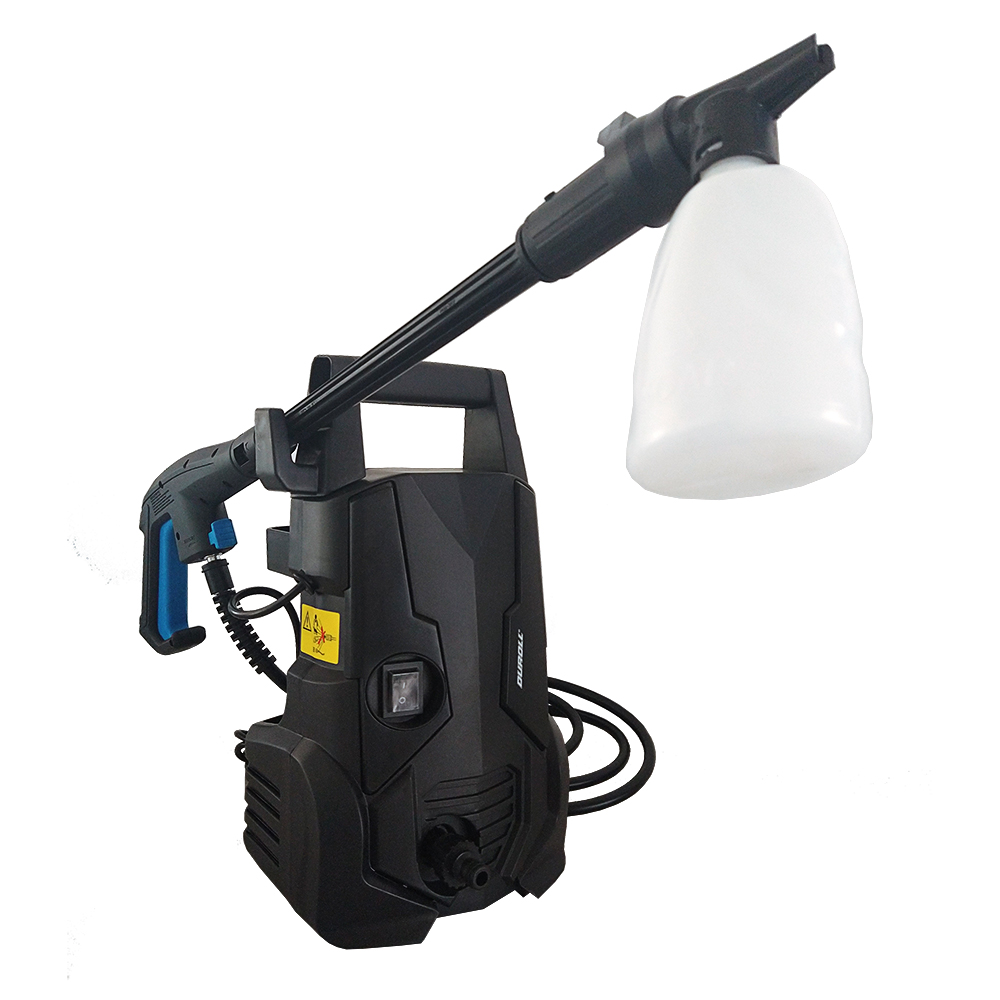 Hidrolavadora 1400W 100BAR Línea Hogar – Duroll