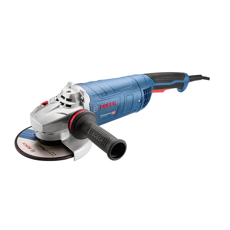 Amoladora Bosch 7" GWS 25-180 VULCANO 2500W 220V