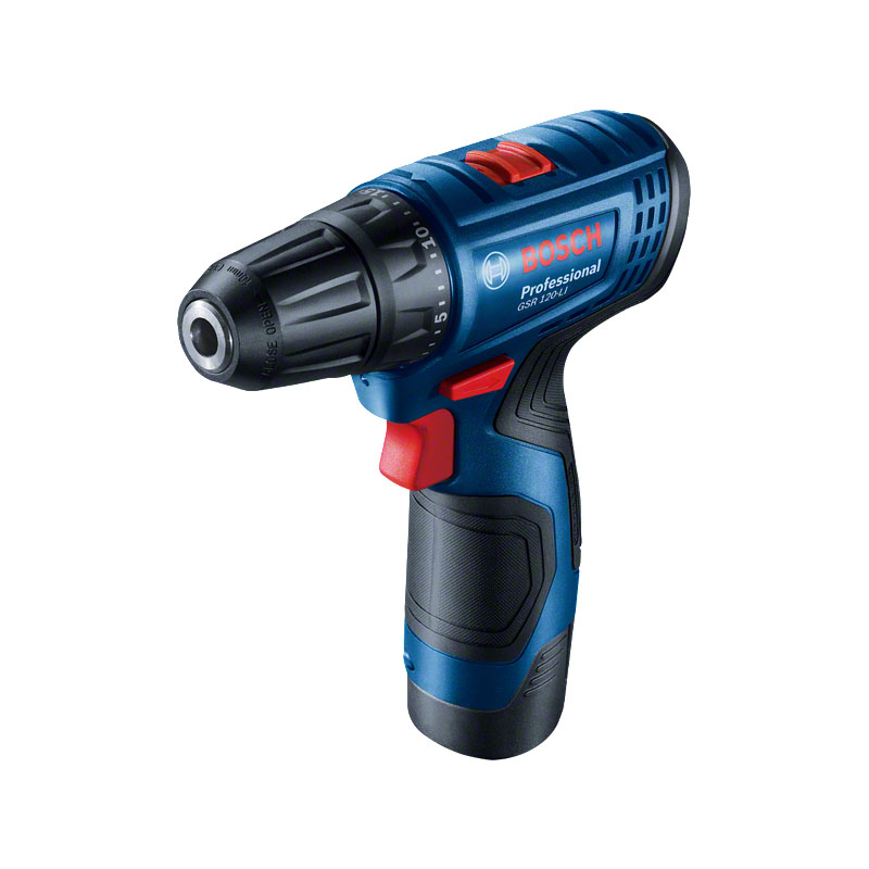 GSR 120-LI PROFESSIONAL ATORNILLADOR A BATERÍA