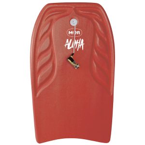 Tabla de bodyboard 87x47 cm NARANJA