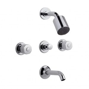 GRIFERÍA ARIZONA PLUS DUCHA C/TRANSF FV