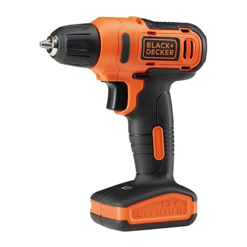Taladro Eléctrico Destornillador Black+decker Ld12s 12v - Imagen 3