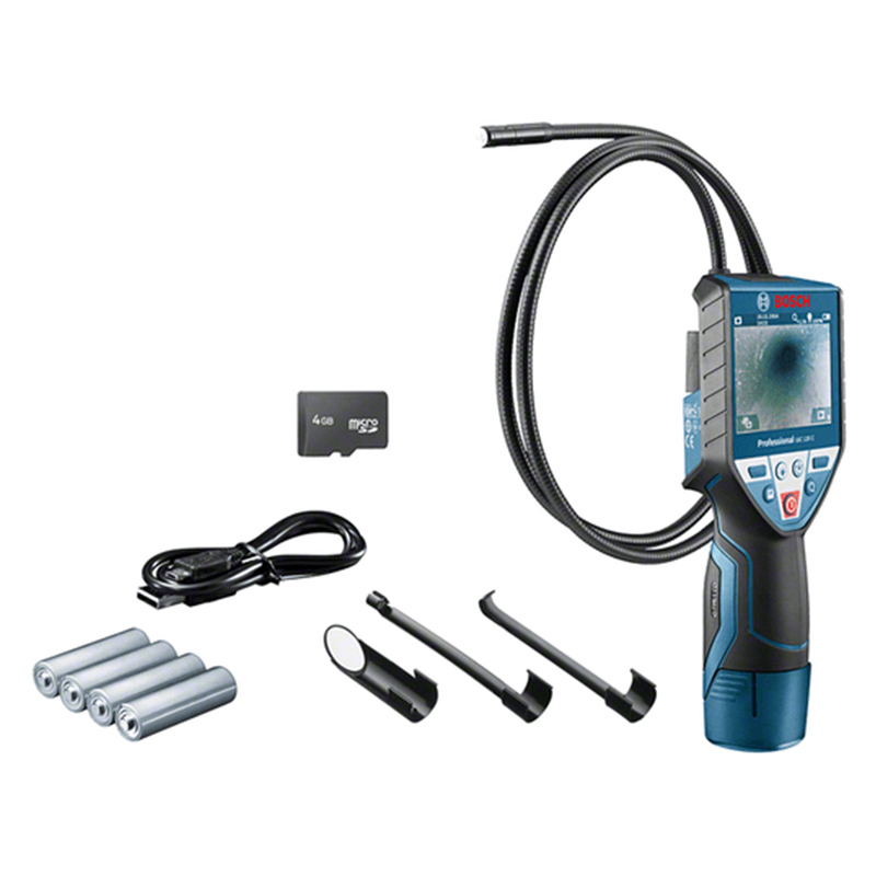 CAMARA DE INSPECCION GIC 120C