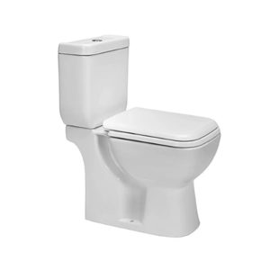 INODORO LARGO C/ ASIENTO Y DEPOSITO AMALFI