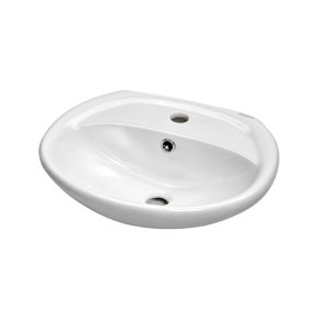 LAVATORIO P/COLUMNA 1 AGUJERO