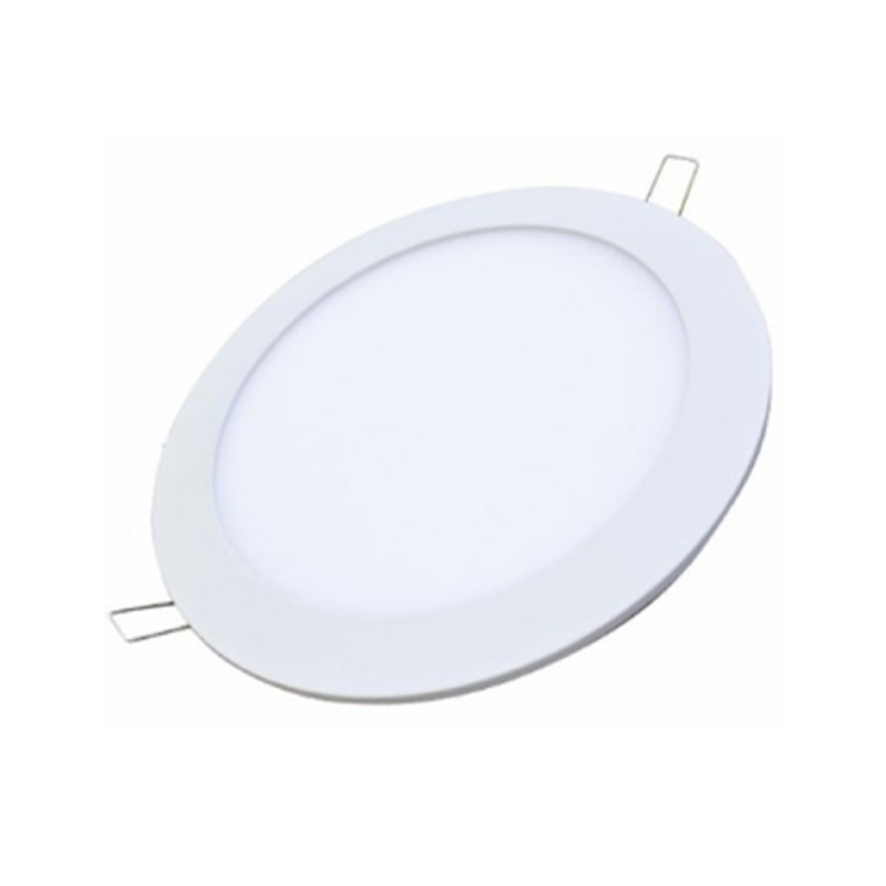 Plafon De Embutir Led Redondo 24w Luz Calida 1700 Lm 220v Ab