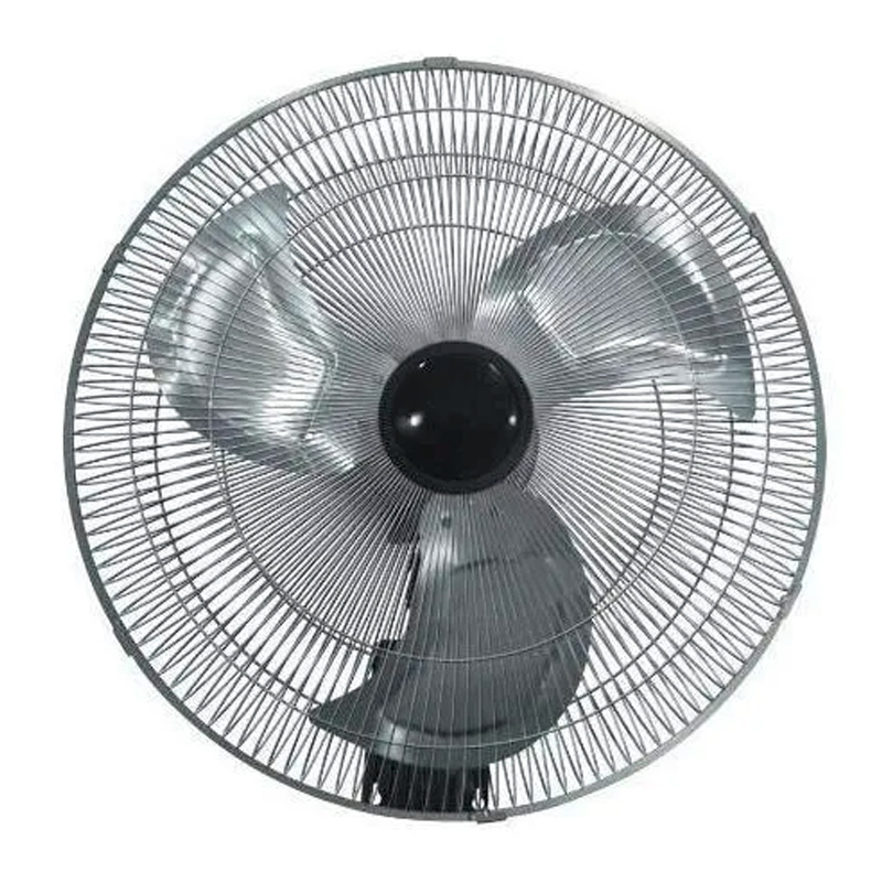 VENTILADOR DE PARED 20" 165W CROMADO INDUSTRIAL