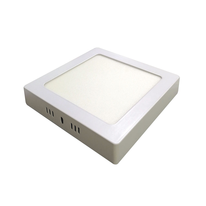 Plafon Led Cuadrado 24w 1800 Lumens - Frio Plc24lfe Etheos